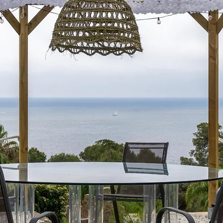 Cala 51 - With Sea View Hébergement de vacances
