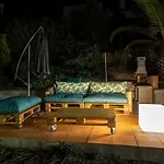 別荘 Cala 51 Sea View House In ブラナス