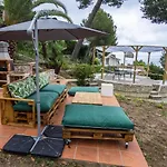 Cala 51 Sea View House In * ブラナス