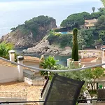 別荘 Cala 51 Sea View House In ブラナス