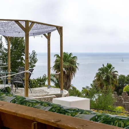 Cala 51 - With Sea View Holiday home Blanes