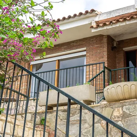 別荘 Cala 51 Sea View House In *